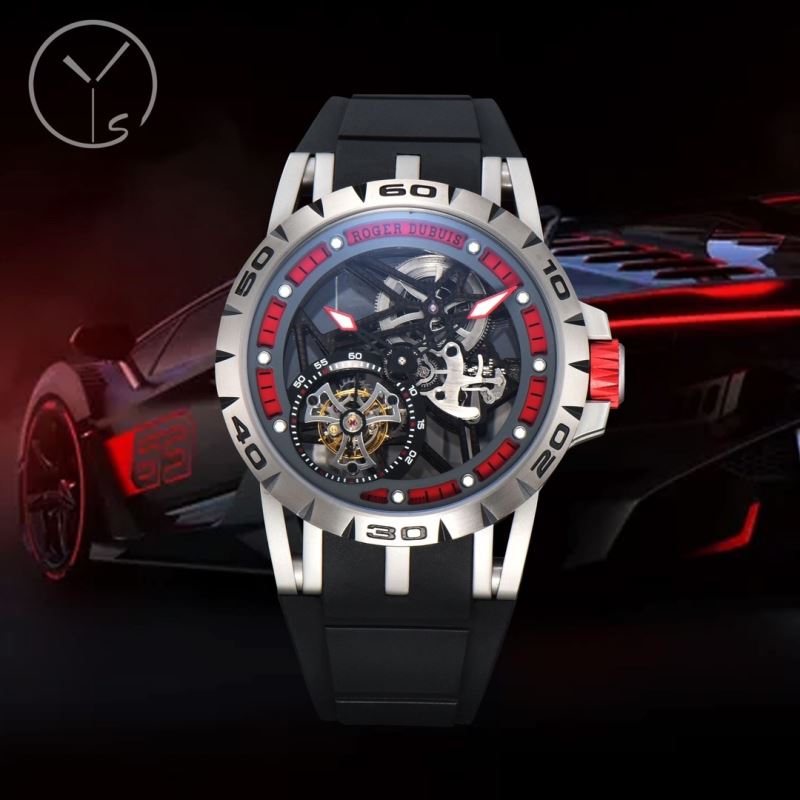 ROGER DUBUIS Watches - Click Image to Close
